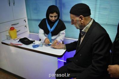 ایران به برنامه جهانی اشتراك گذاری تجربیات دیابت پیوست